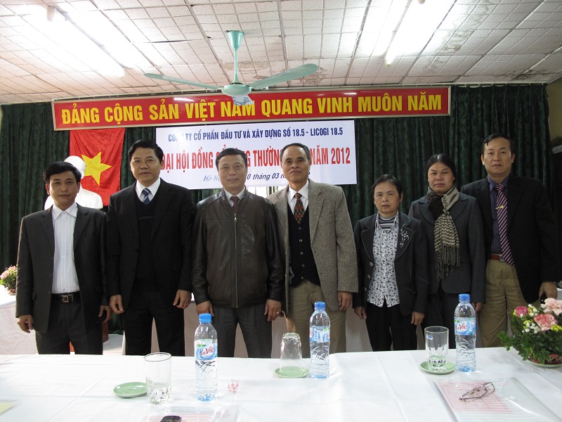 Các Thành viên trong HĐQT và BKS